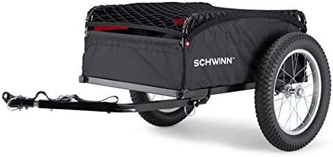 Schwinn Porter Cargo Trailer for Bikes