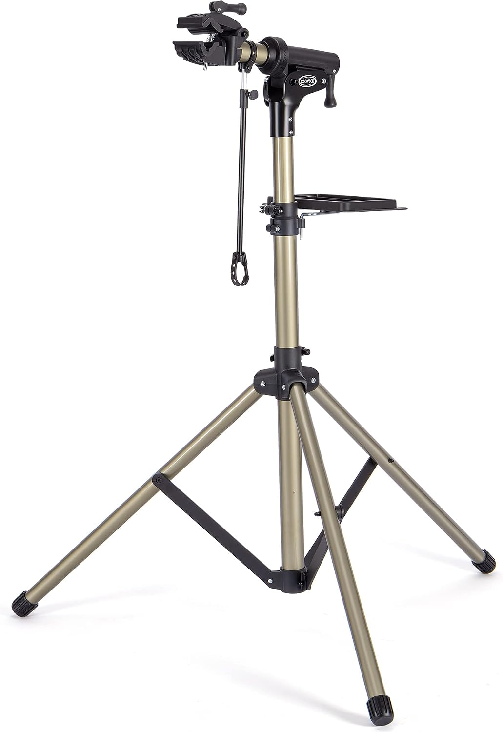 CXWXC bike repair stand for e-bike maintenance