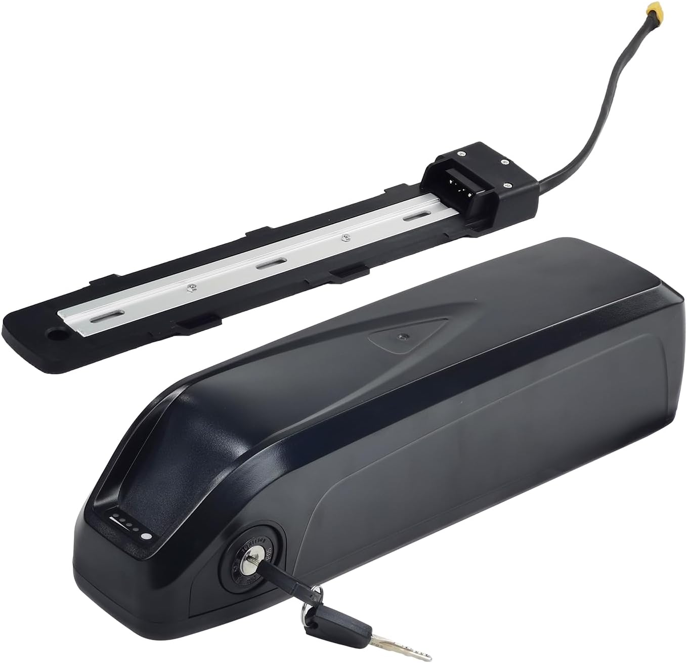 Ebike battery 48V 14Ah external pack