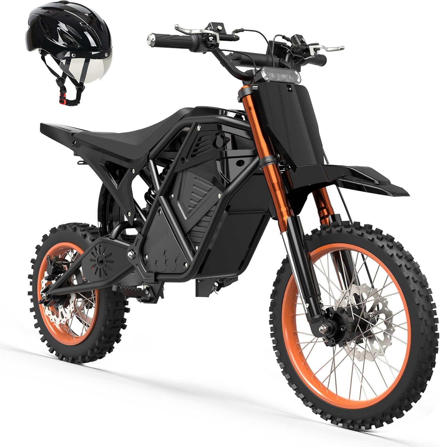 ESKUTE 3500W Mid-Drive