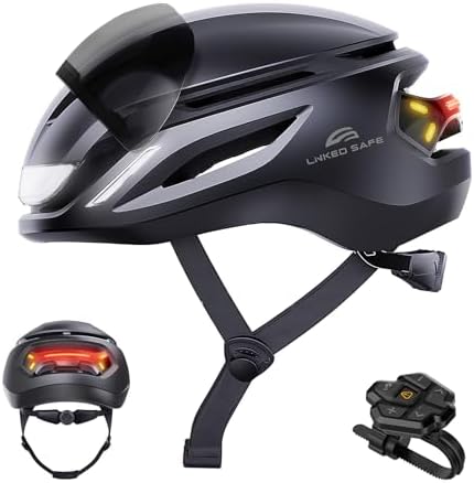 Adult Bike Helmet Road Cycling Electric Bicycle Escooter Ebike
