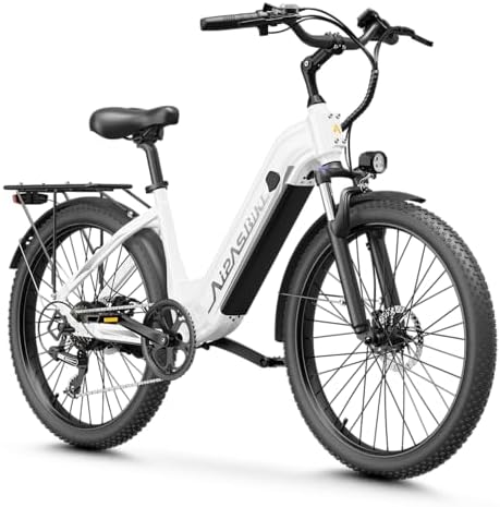 Aipas C1 Max/C2 Max Electric Bike